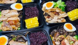 轻食餐制作爆料方法视频,跟随视频学做健康美味餐点